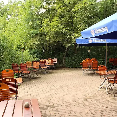 Landgasthof Zum Seehof ホテル ロットヴァイル