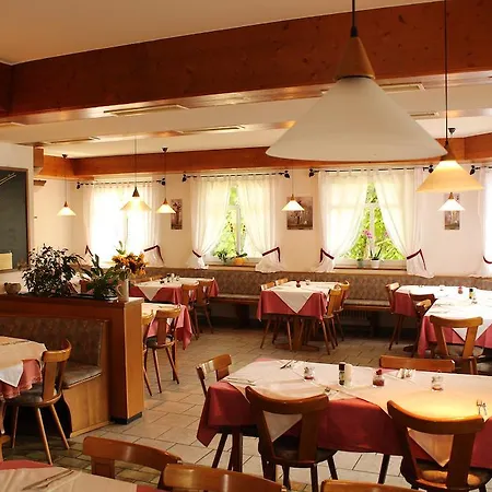 Hotel Landgasthof Zum Seehof 3*