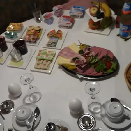 Landgasthof Zum Seehof Hotel 3*