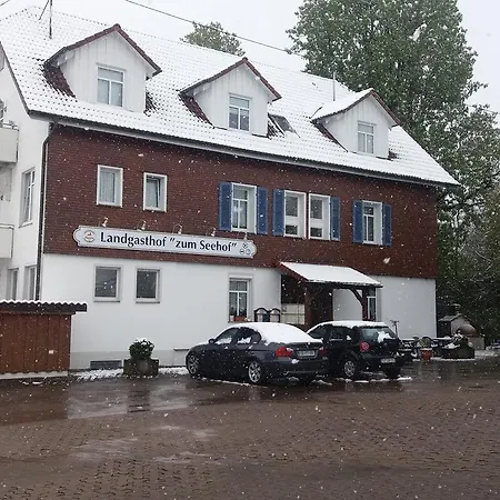 Landgasthof Zum Seehof Hotel Rottweil